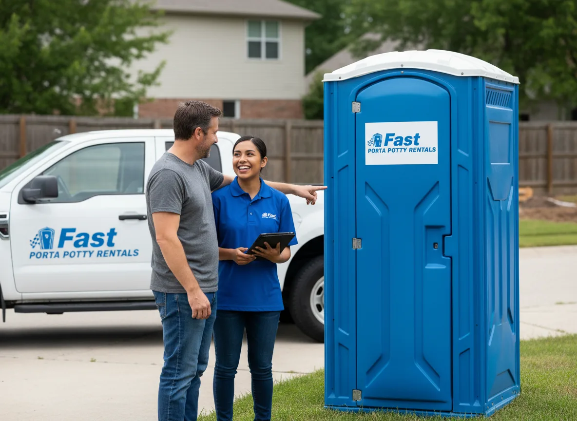 Standard Porta Potty Rentals Morrice, MI FAQs